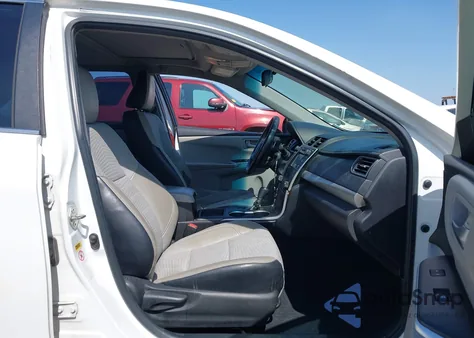 2015 Toyota Camry Se from USA, damaged, VIN 4T1BF1FK6FU047164